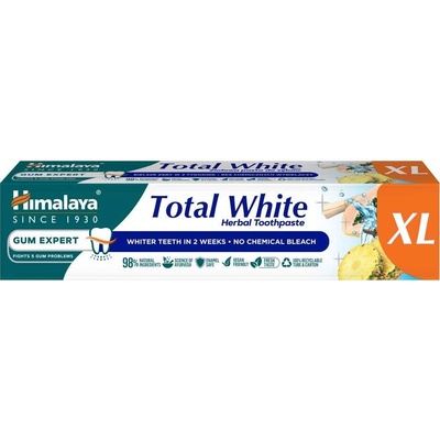 Himalaya Total White Bylinná 100 ml