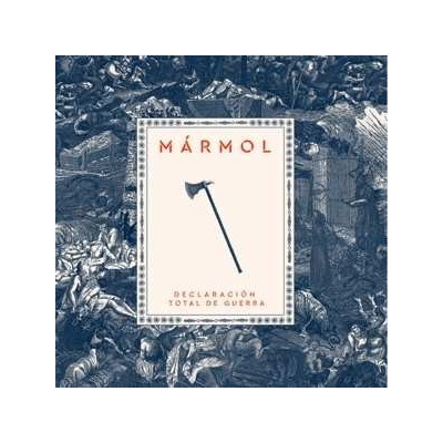 Marmol - Declaracion Total De Guerra LP