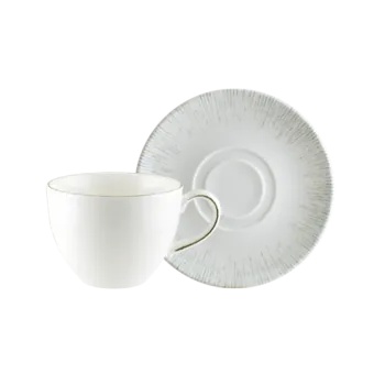 Image 1 of Bonna - Iris - Чашка с чинийка 230ml (IRS GRM 04CT /E103 RIT 01CF) (0101703)