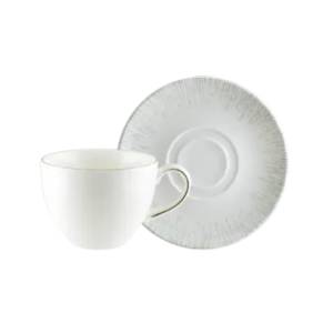 Bonna - Iris - Чашка с чинийка 230ml (IRS GRM 04CT /E103 RIT 01CF) (0101703)