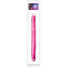 Blush B Yours 16 Inch Double Dildo