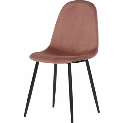 Autronic Partitura CT-971PINK4 sametová látka růžová – Zboží Mobilmania