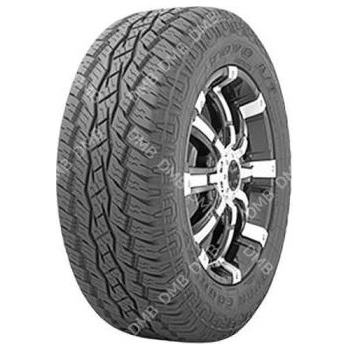 Toyo Open Country A/T+ 255/65 R17 110H