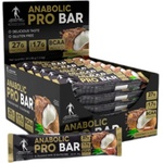 Kevin levrone Black Line / Anabolic Pro / Протеинови барчета / 24 x 55 г - Кисело мляко с ванилия