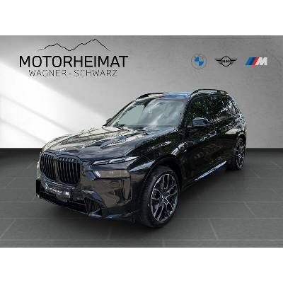 BMW X7 xDrive40d M Sport 259 kW
