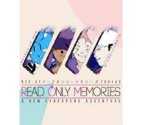 2064: Read Only Memories