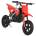 Moni Акумулаторен мотор Honda CRF450 червен (112717)