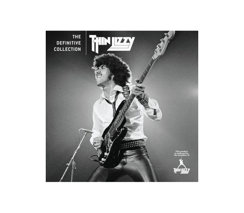 Definitive Collection - Thin Lizzy CD