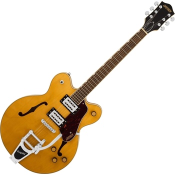 Gretsch G2622T Streamliner CB DC LRL Village Amber Джаз китара