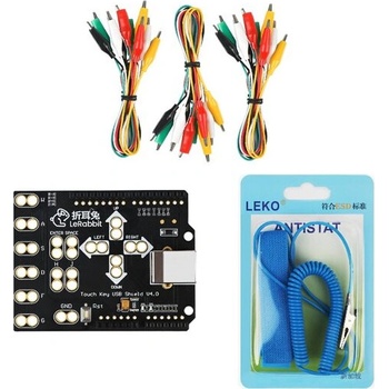 LeRabbit Touch Key Kit