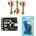 LeRabbit Touch Key Kit