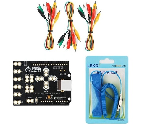 LeRabbit Touch Key Kit