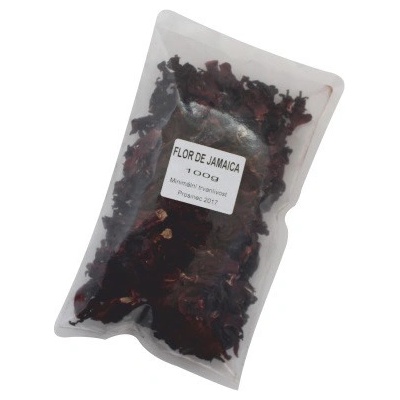 Grumex Ibiškový čaj Flor de Jamaica 100 g