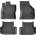 FroGum Гумени стелки Frogum Proline 3D съвместими с AUDI A3 8V (2012+) 4 ЧАСТИ