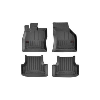 FroGum Гумени стелки Frogum Proline 3D съвместими с AUDI A3 8V (2012+) 4 ЧАСТИ