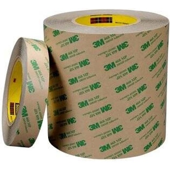 3M transferová oboustranně lepicí páska čirá tloušťka 55 m x 19 mm