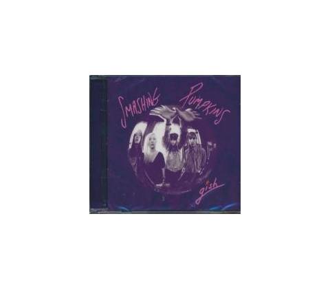 SMASHING PUMPKINS: GISH CD