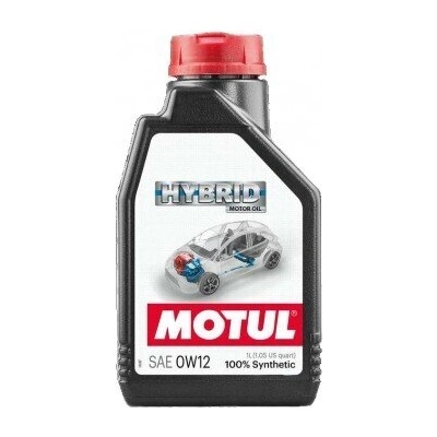 Motul Ngen Hybrid 0W-12 1 l