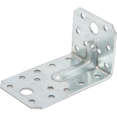 Domax KPL3 úhelník s prolisem 90x50x55x2,0 mm – Zboží Mobilmania