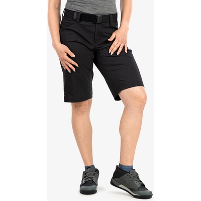 Mons Royale dámské Virage Bike Shorts black