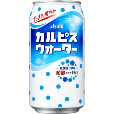 Asahi Calpis Soda 350 ml
