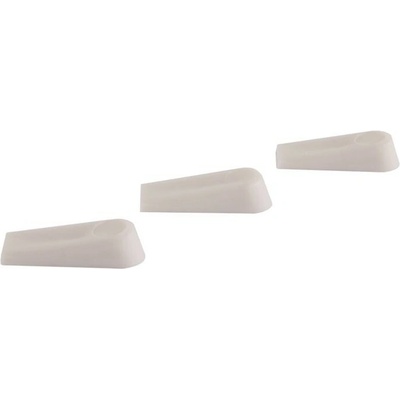 Klínky obkladačské plastové 2,5-8mm 30ks