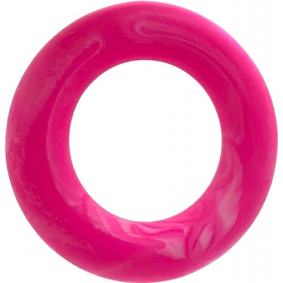 Sum Plast gumový kruh 11 cm růžová