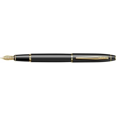 Scrikss SC385957 Noble Matt Black GT plnicí pero
