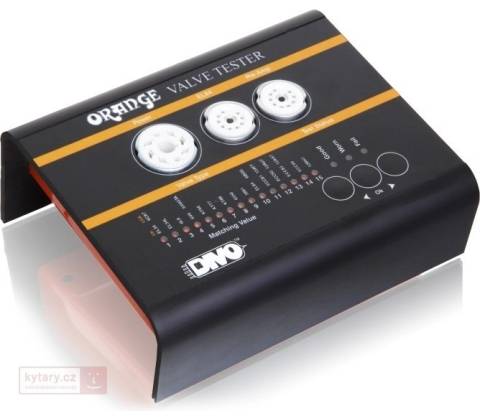 ORANGE valve tester