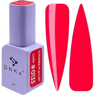 DNKa gél lak Color Summer Playlist 0133 7 ml