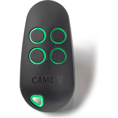 Came Diaľkové ovládanie rolling code, 4CH, 433/868 Mhz