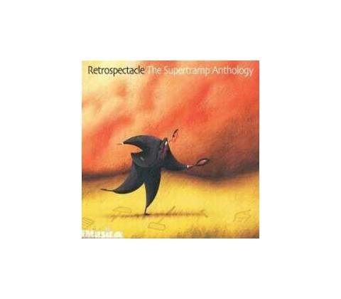 Supertramp - Retrospectacle CD