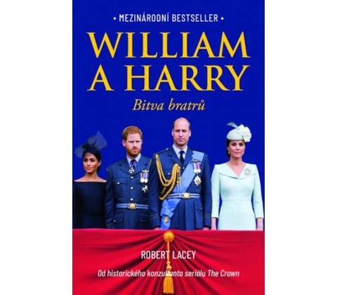 William a Harry