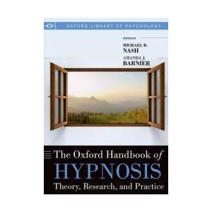 Oxford Handbook of Hypnosis | Michael Nash (ISBN: 9780199645800)