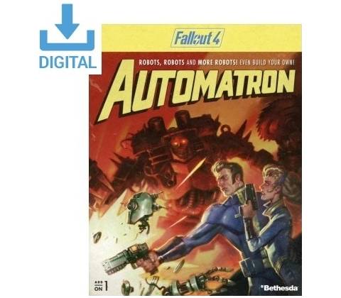 Fallout 4 Automatron