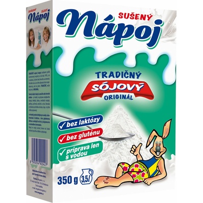 Jage Sójový sušený nápoj 350 g