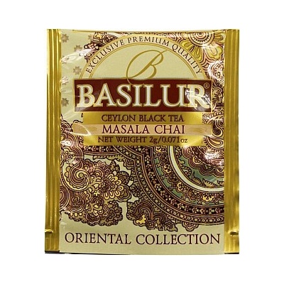 Basilur Horeca Orient Masala Chai 1 sáček