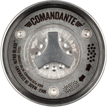 COMANDANTE Nitro Blade C40 MK4