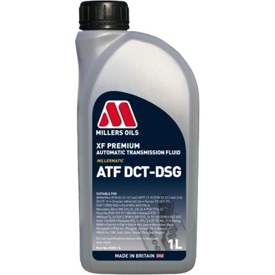 Millers Oils XF Premium ATF DCT-DSG 1 l