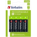 Verbatim AA 2500 mAh 4ks 49517