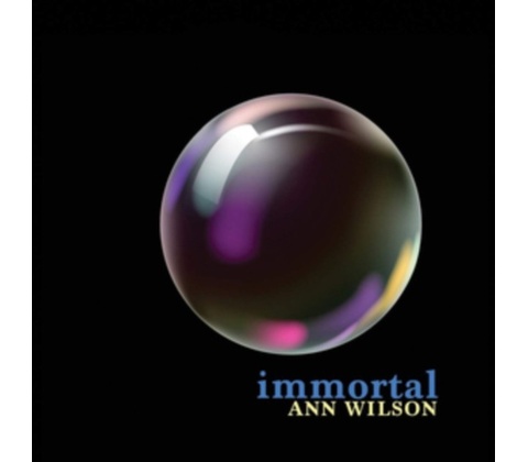 WILSON, ANN - IMMORTAL LP
