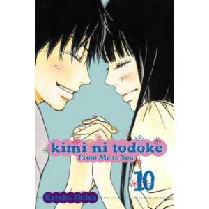 Kimi ni Todoke: From Me to You, Vol. 10 (ISBN: 9781421538228)