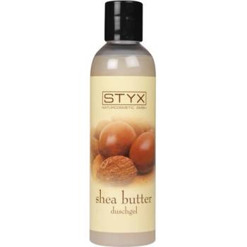 Styx Shea Butter sprchový gel 200 ml