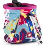 Ocun Торбичка за магнезий Ocun Lucky + Belt Chalk bag - Flower Colors - размер One Size (335-0591-0911)