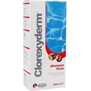 Clorexyderm forte šampón ICF 200 ml