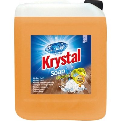 Krystal mýdlový čistič 5 l