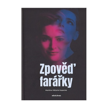 Zpověď farářky - Tomáš Novotný