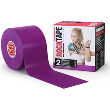 RockTape kineziologický tejp fialová 5cm x 5m