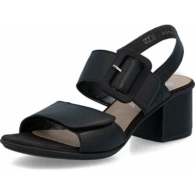 Rieker 64664-00 black