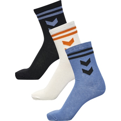 Hummel Чорапи Hummel hmlALFIE SOCK 3-PACK 223726-4250-24-27 Размер 24/27